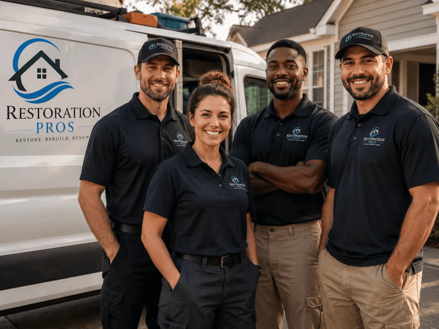 Professional Flood Damage Restoration Services in Felt, OK